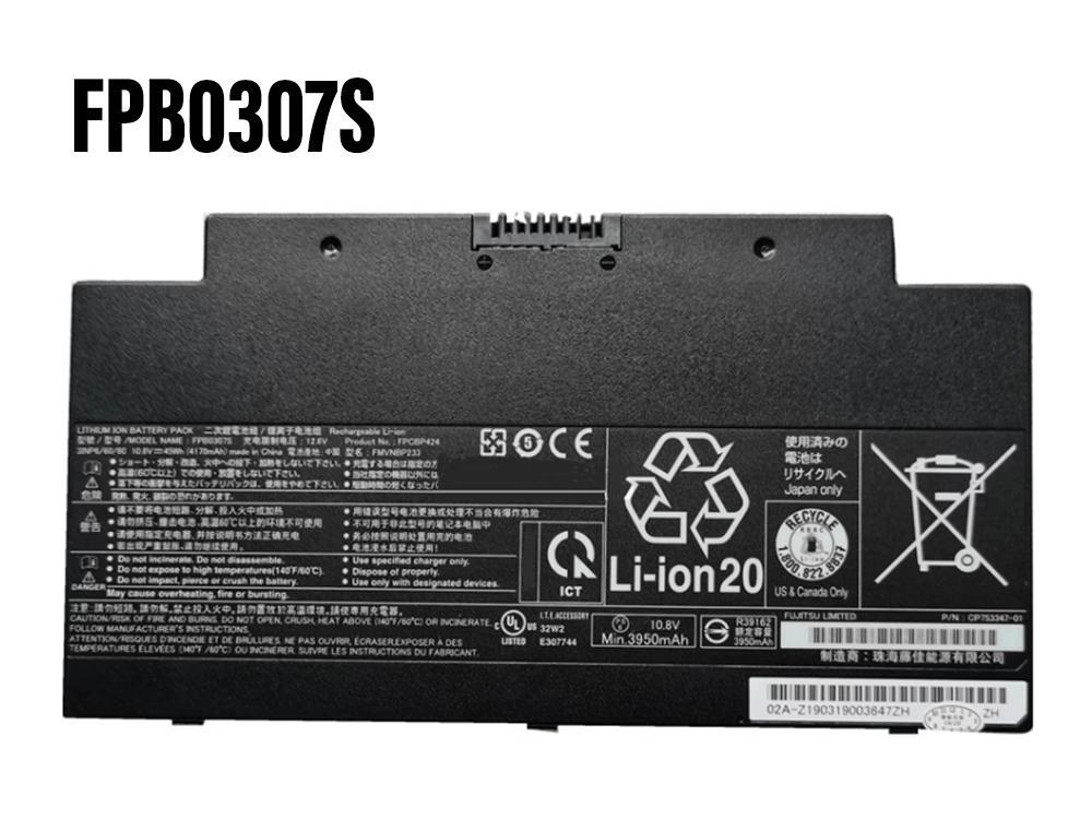 Fujitsu FPB0307S Batería