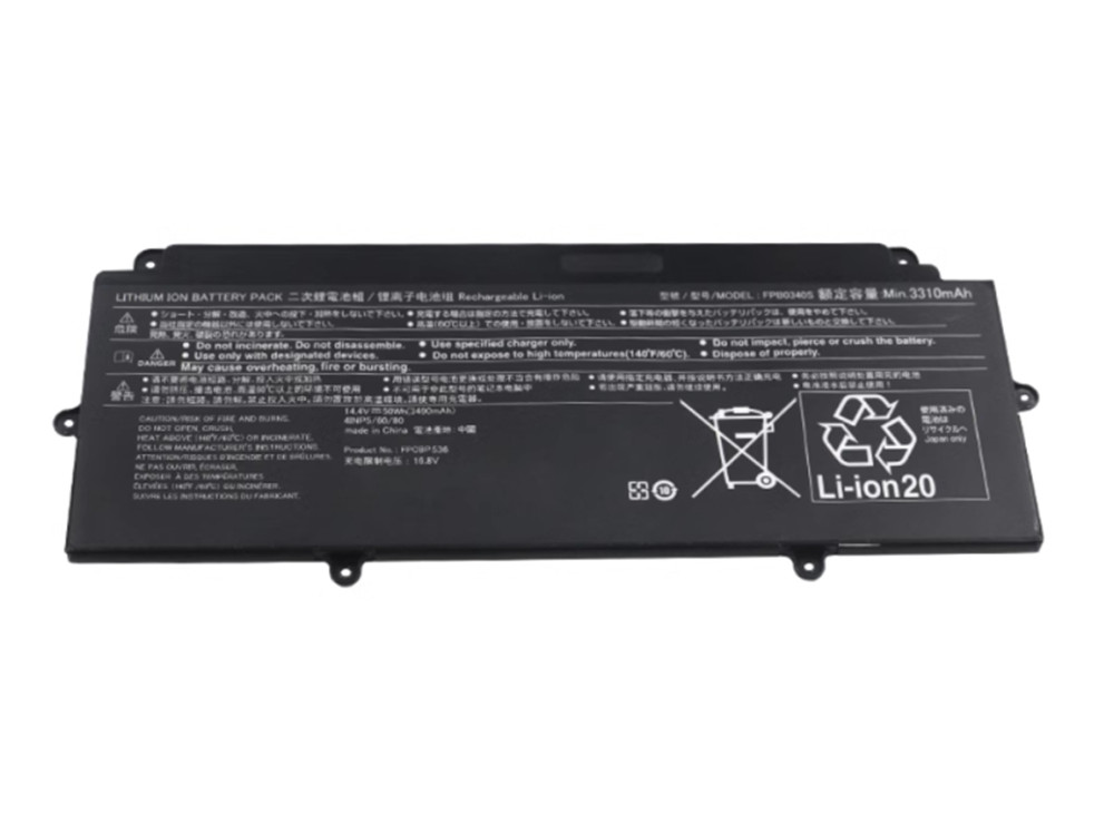 FUJITSU FPB0340S Batería