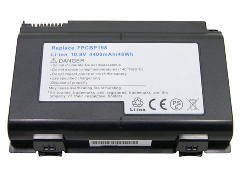 Fujitsu FPCBP198 Batería