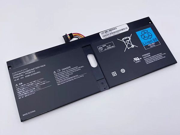 Fujitsu FPCBP412 Batería