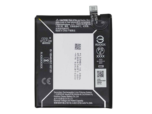 Google G020A-B Batería