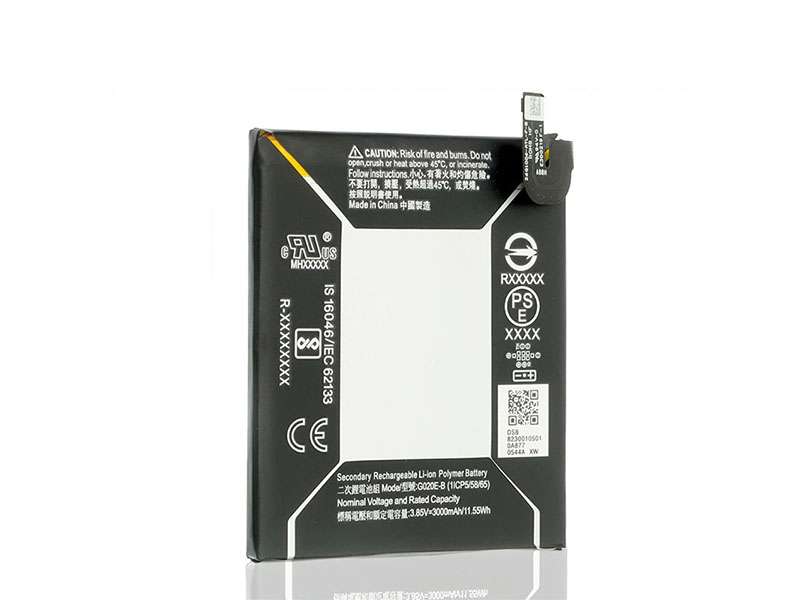 Google G020E-B Batería