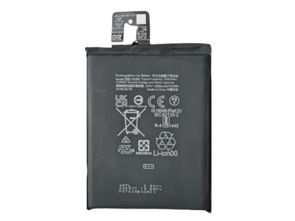GOOGLE G526Q Batería