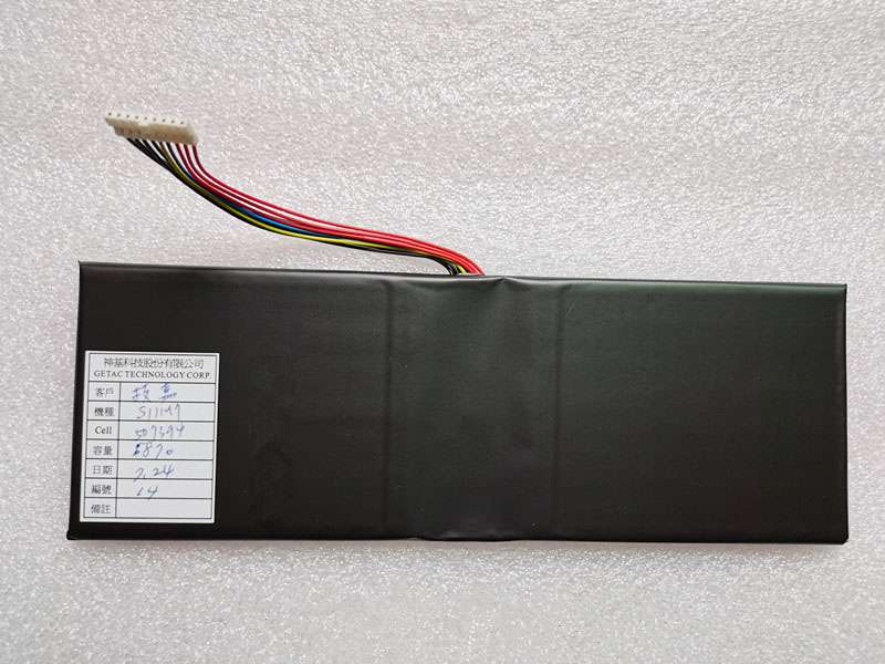 GIGABYTE GAG-M20 Batería