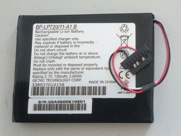 NX - Batterie drone compatible DJI Tello 3.8V 1100mAh