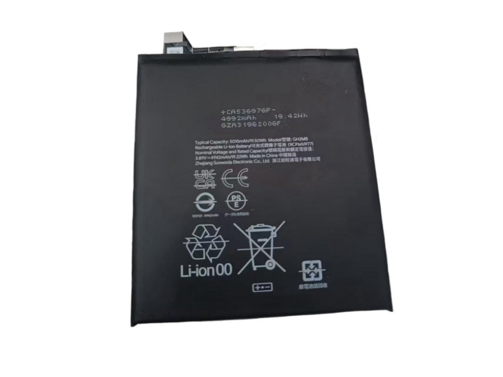 GOOGLE GH2MB Batería