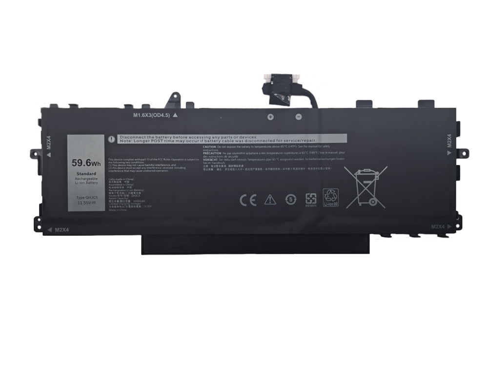 DELL GHJC5 Batería