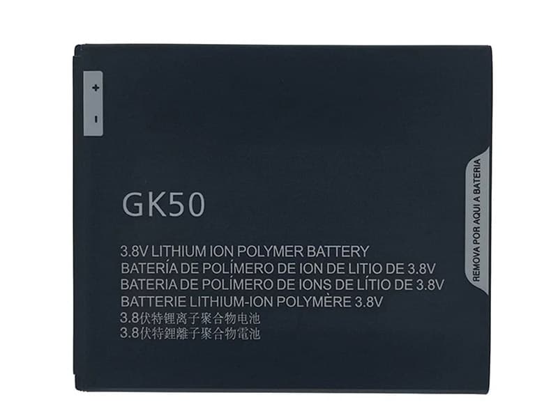 MOTOROLA GK50 Batería