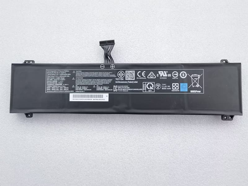 GETAC GLIDK-03-17-3S2P-0 Batería