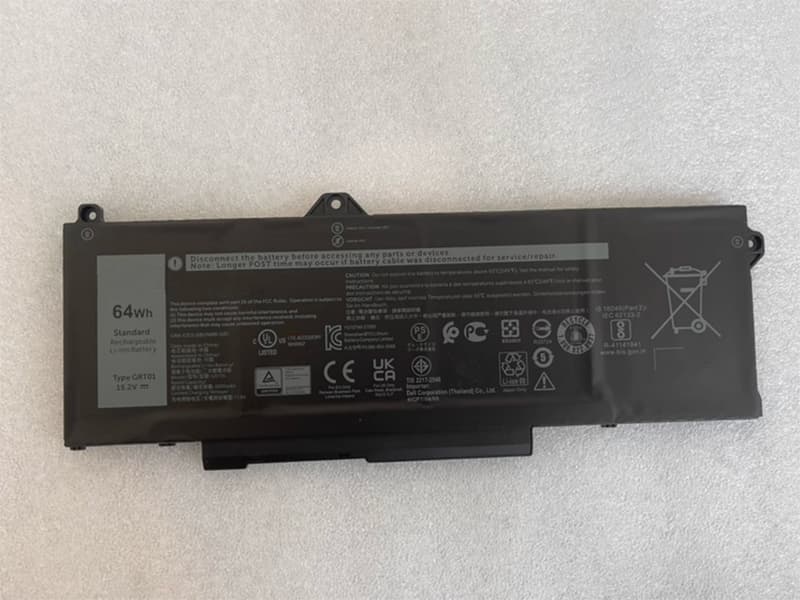 DELL GRT01 Batería