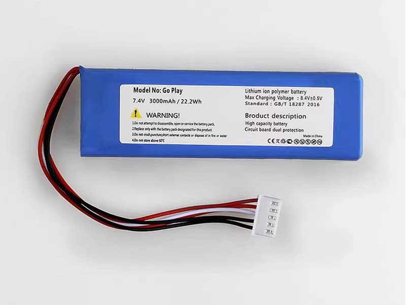 JBL GSP1029101 Batería