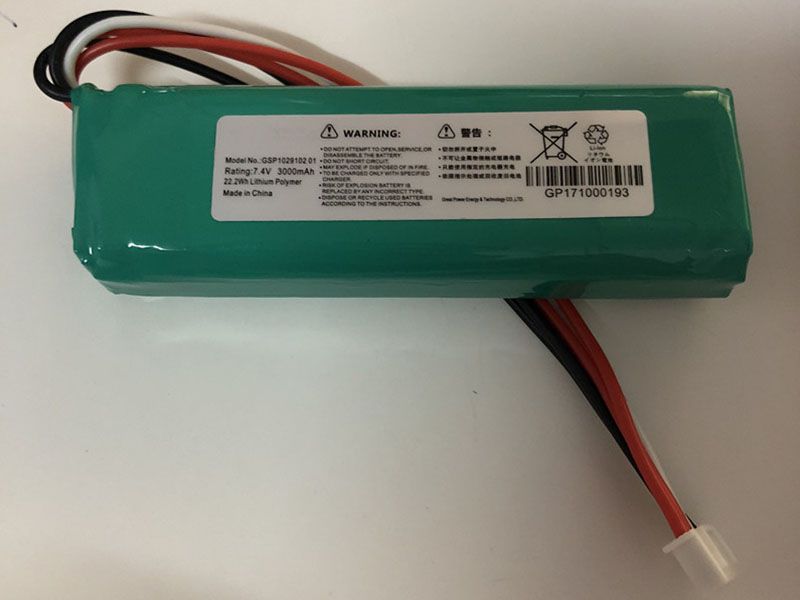 Harman GSP1029102_01 Batería