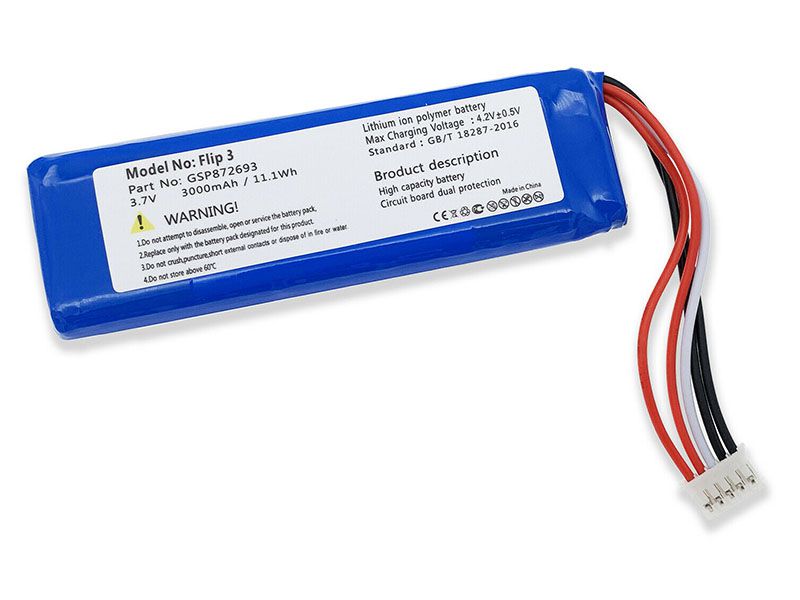 JBL GSP872693 Batería
