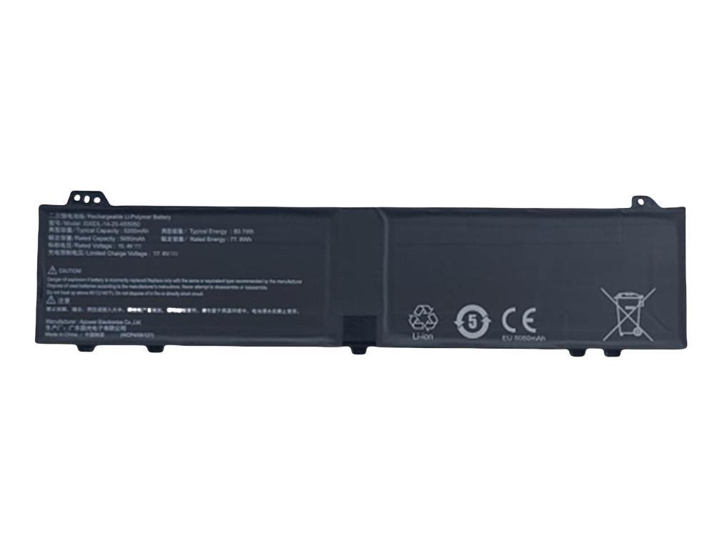 MECHREVO GXIDL-14-20-4S5050 Batería