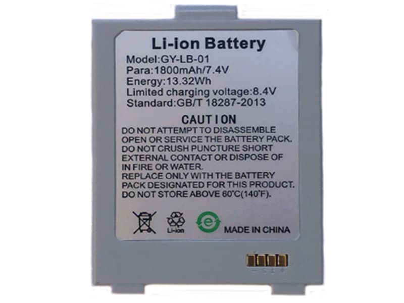GAINSCHA GY-LB-01 Batería