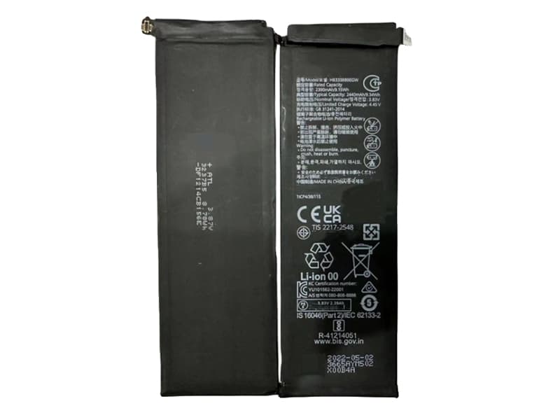 HONOR HB3338B9EGW Batería