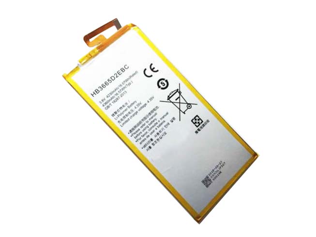 Huawei HB3665D2EBC Batería