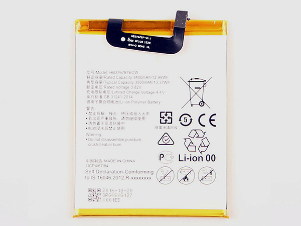 HUAWEI HB376787ECW Batería