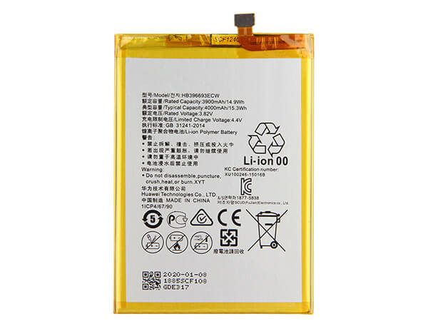 HUAWEI HB396693ECW Batería