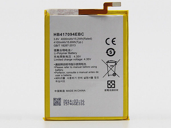 Huawei HB417094EBC Batería