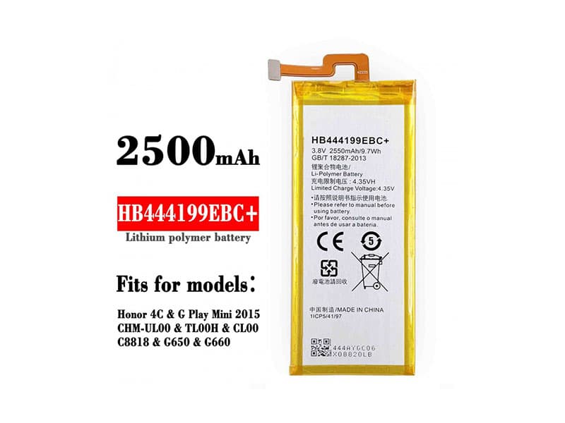 Huawei HB444199EBC+ Batería