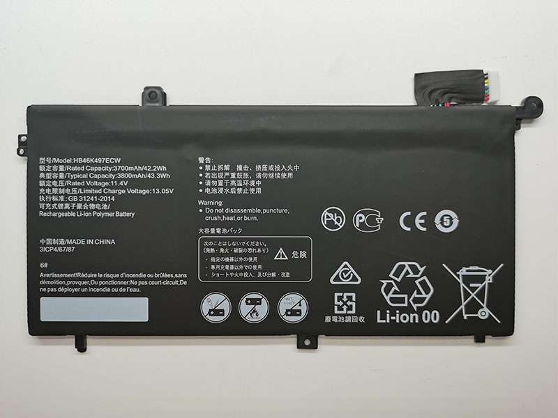 Huawei HB46K497ECW Batería