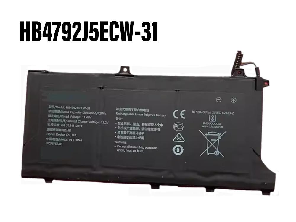 HONOR HB4792J5ECW-31 Batería