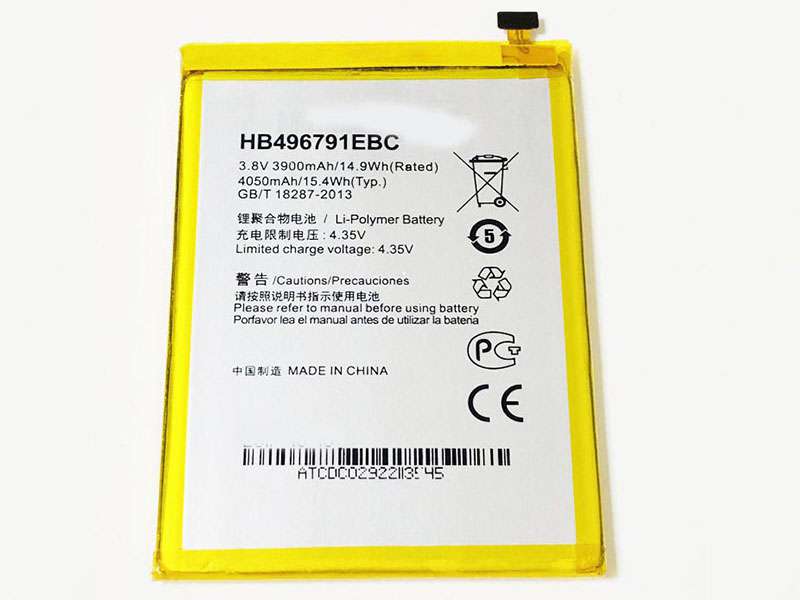 Huawei HB496791EBC Batería