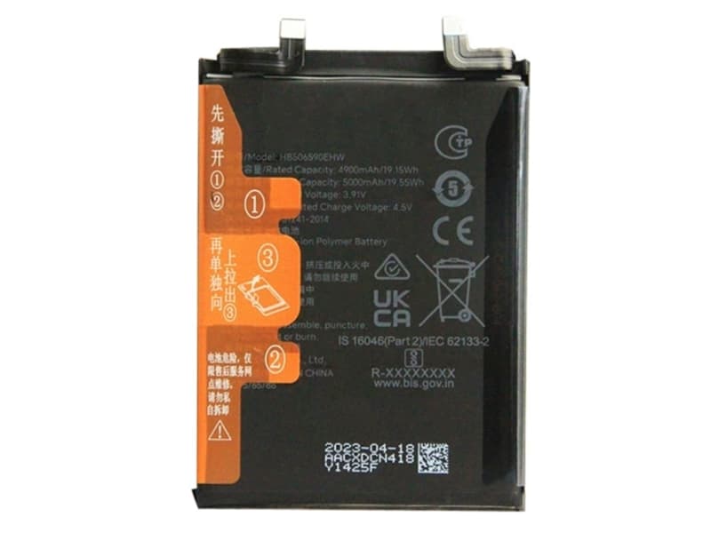 HONOR HB506590EHW Batería