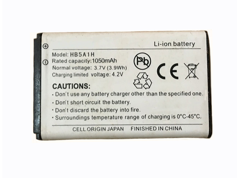 HUAWEI HB5A1H Batería