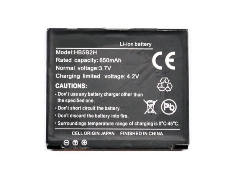 HUAWEI HB5B2H Batería