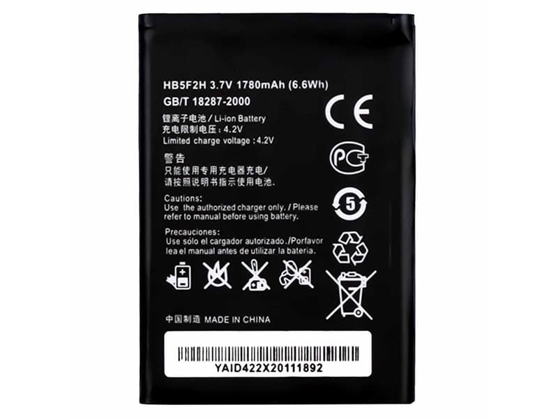 HUAWEI HB5F2H Batería