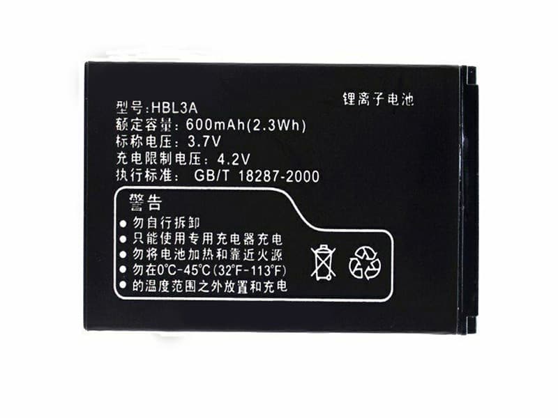 HUAWEI HBL3A Batería
