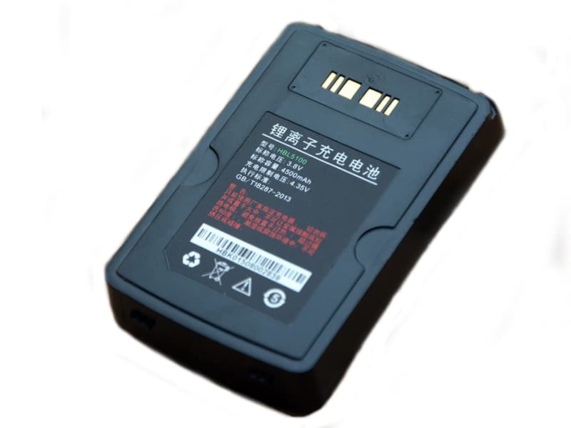 UROVO HBL5100 Batería