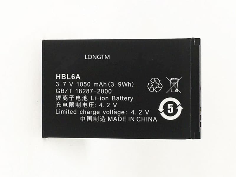 HUAWEI HBL6A Batería