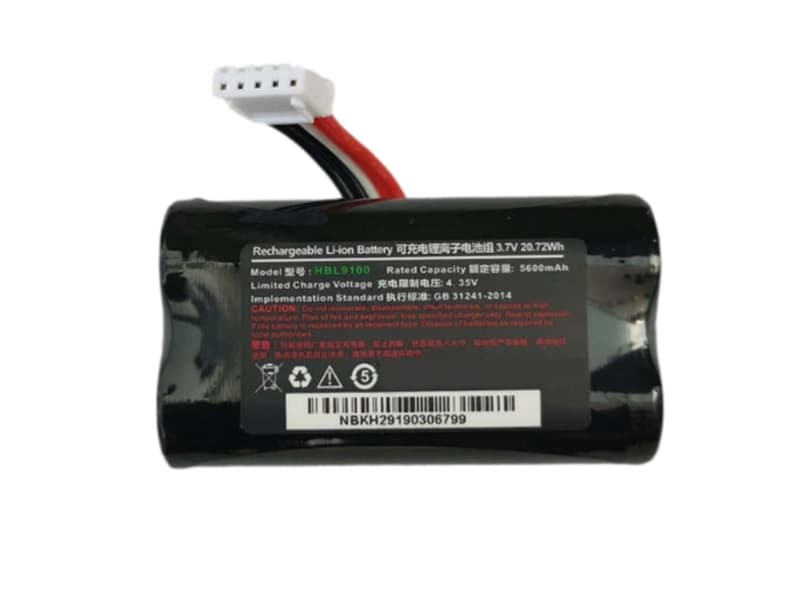 UROVO HBL9100 Batería