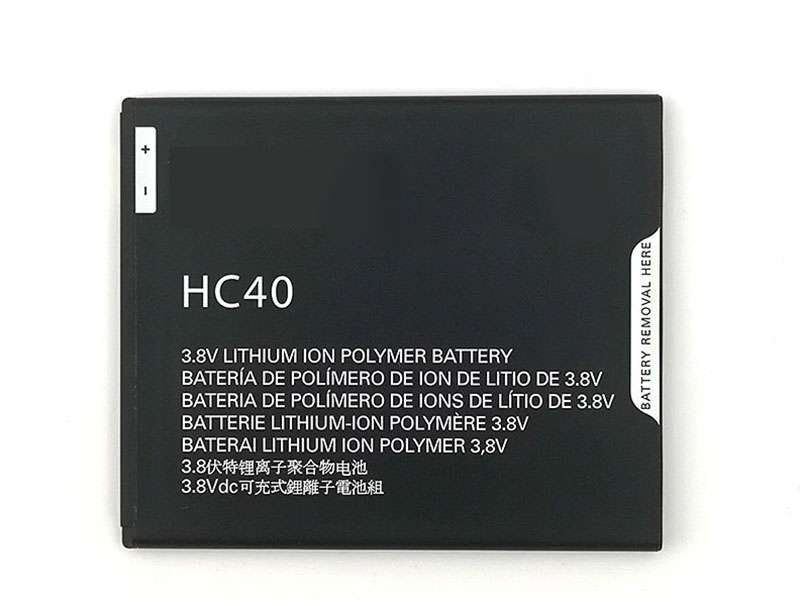 Motorola HC40 Batería
