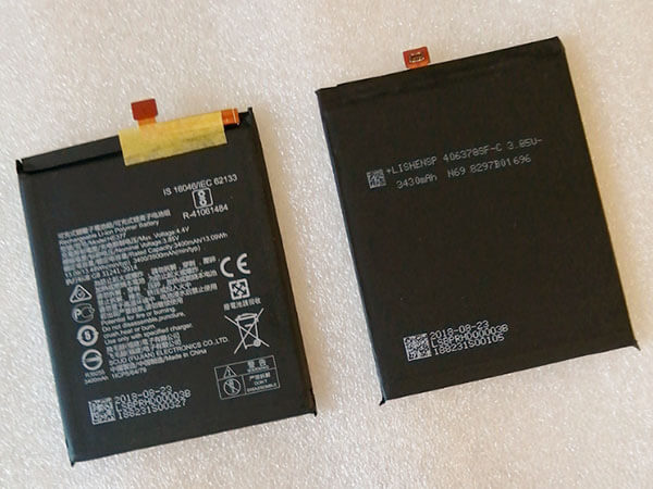 Nokia HE377 Batería