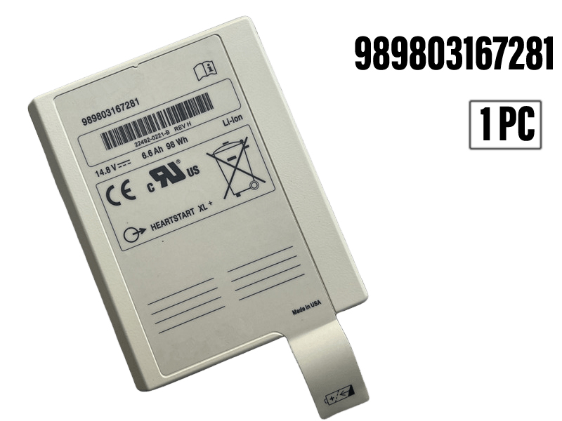 Philips 989803167281 Batería
