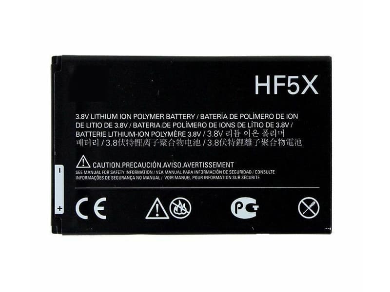 MOTOROLA HF5X Batería