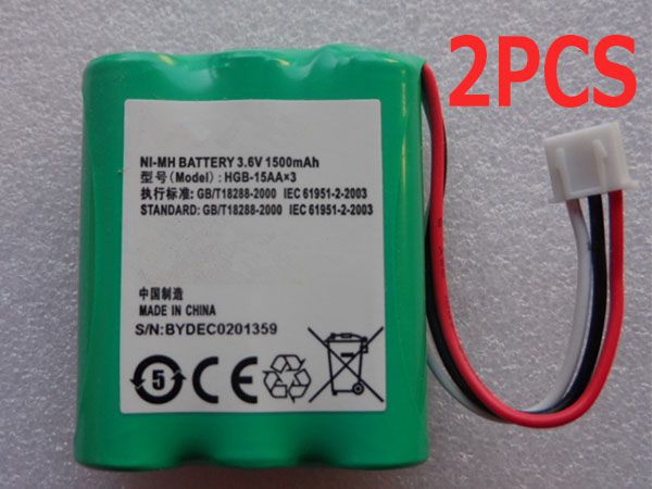 HUAWEI HGB-15AAx3 Batería