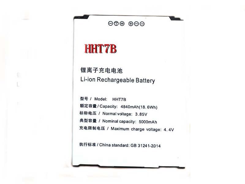 SF HHT7B Batería