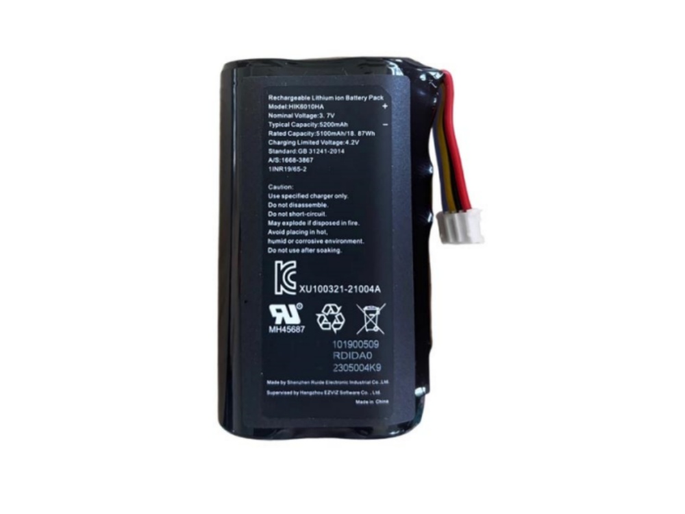 EZVIZ HIK6010HA Batería