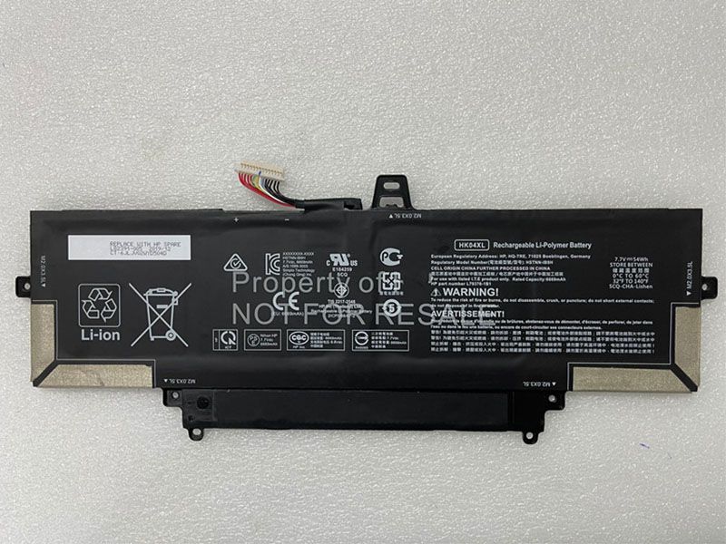 HP HK04XL Batería