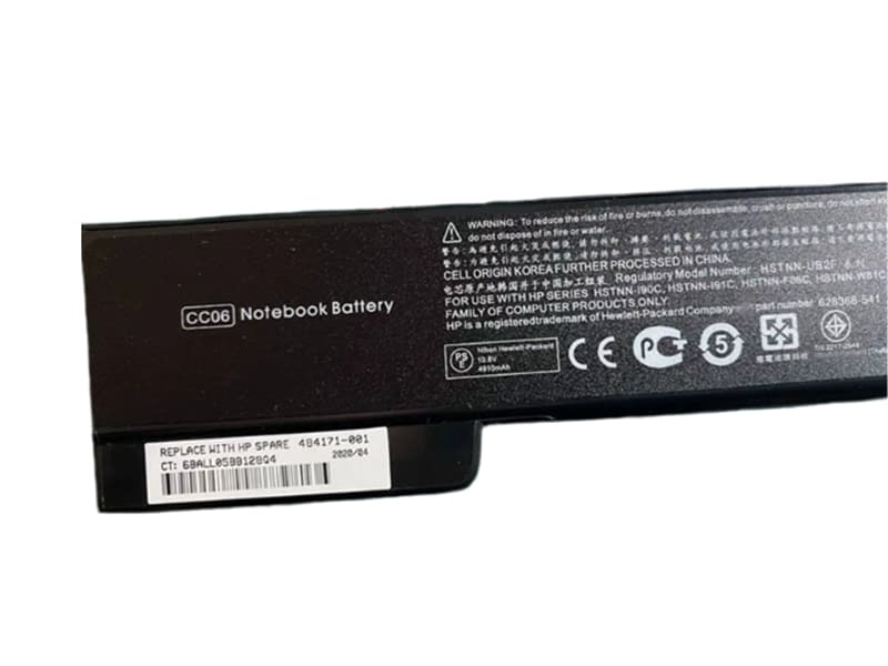 HP CC06 Batería