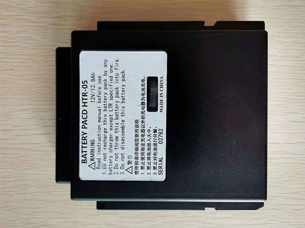 Fujikura HTR-05 Batería