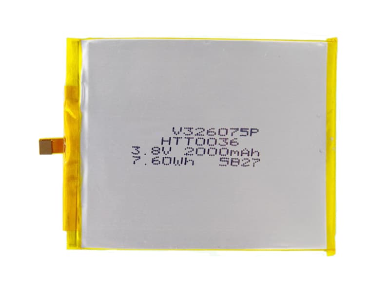 AUX HTT0036 Batería