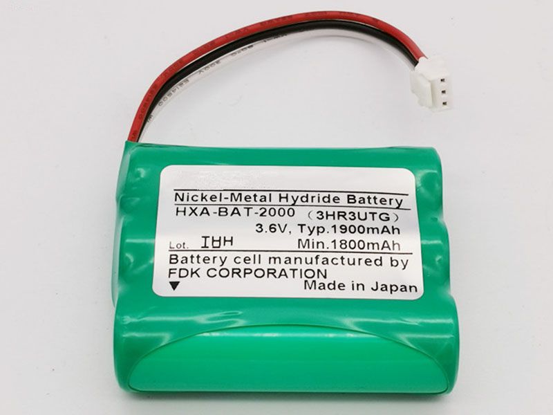 Omron HXA-BAT-2000 Batería