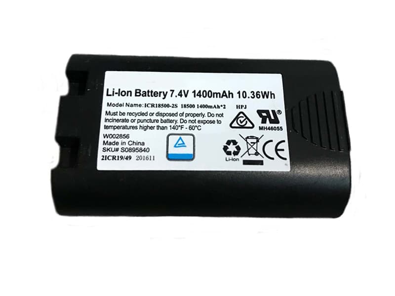 DYMO ICR18500-2S Batería