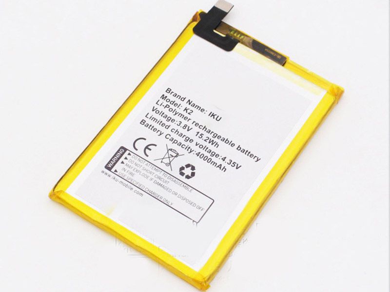 IKU K2 Batería